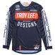 Мото джерси TLD GP JERSEY; Race 81 [NAVY] SM