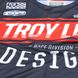 Мото джерси TLD GP JERSEY; Race 81 [NAVY] SM