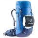 Рюкзак Deuter Guide 34+ колір 1316 lapis-navy