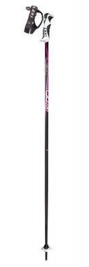 Палиці лижні Leki Fine S black-white-blackberry 110 cm (634 6661 110) 634 6661 110