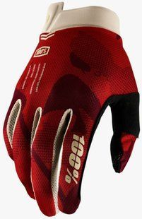 Перчатки Ride 100% iTRACK Glove [Terra], XL (11) 10008-00028