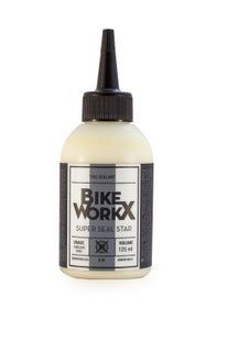 Герметик для бескамерных колёс BikeWorkX Super Seal Star 125мл SUPERSEAL/125