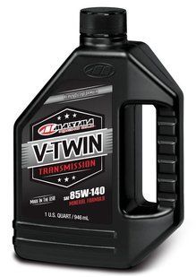 Масло трансмиссионное Maxima Transmission Fluid [1л], 85w-140 40-01901