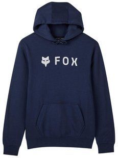Толстовка FOX ABSOLUTE Hoodie [Midnight], L 31594-329-L