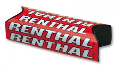 Защитная подушка на руль Renthal Team Issue Fatbar Pad [Red], No Size P274 фото