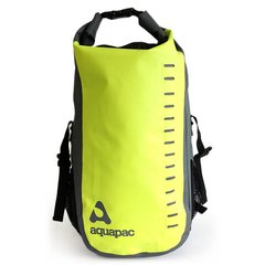 Рюкзак Aquapac Toccoa™ 28L - зеленый/серый AQ 791 фото