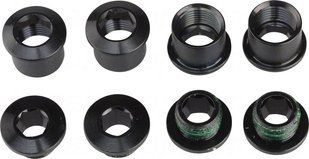 Бонки SRAM KIT X01 4 ALUM BLK 11.6918.003.000
