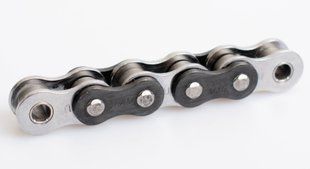 Мото цепь AFAM MX6 Chain - 520 [Black], 520-120L / No Seal A520MX6-K-120L