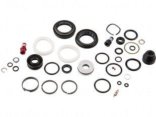 Полный сервисный набор RockShox Full Service Kit SID/Reba SA Black Seals (2010+) 11.4018.018.001