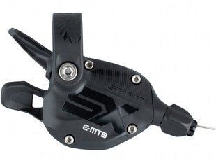 Манетка SRAM SX Eagle Trigger 12 Speed ​​Single Click ззаду Discrete Clamp Black 00.7018.410.000