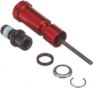Набір ручки відскоку RockShox Rebound Adj Knob/Bolt Kit RS-1 RLC/RL A1 (2016+) 11.4015.404.022