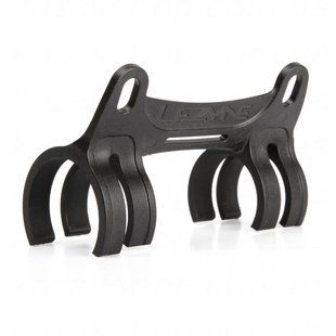 Кріплення ручного велонасоса LezyneHV PUMP MOUNT W/STRAPS 4712805 970650