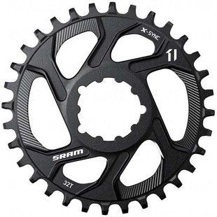 Зірка SRAM X-Sync 32T Direct Mount 3mm Offset Boost Alum 11шв 11.6218.018.018
