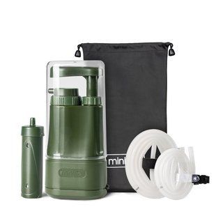 Фільтр для води портативний туристичний Miniwell L610 1000L green 6951533261014