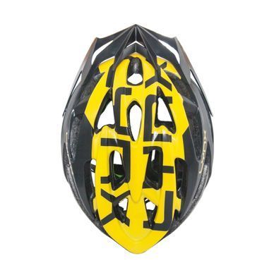 Шлем Lynx Morzine [Matt Yellow] M (55-58см) Morzine-Y-M