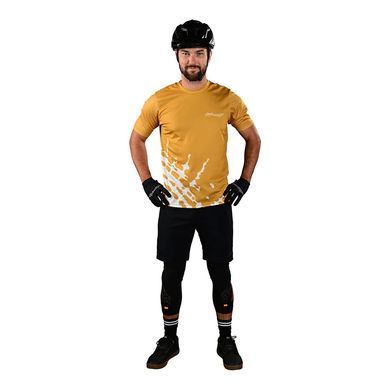 Джерси TLD FLOWLINE SS JERSEY; Big Spin [Gold Flake] SM 335908002