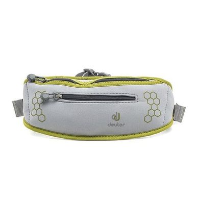 Поясная сумочка DEUTER Neo belt I цвет 4201 silver-moss 39040 4201 фото