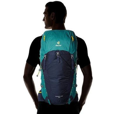 Рюкзак Deuter Speed Lite 32 цвет 3231 navy-alpinegreen 3410818 3231