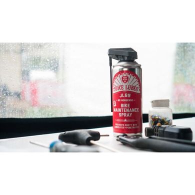 Спрей Juice Lubes Top Quality General Maintenance Spray and Protector 400мл 5060268 050150 (JL69) фото