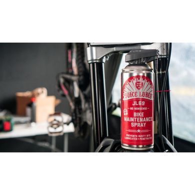 Спрей Juice Lubes Top Quality General Maintenance Spray and Protector 400мл 5060268 050150 (JL69)