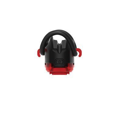 Заднє світло Lezyne KTV DRIVE+ REAR Чорний 40 люменів Y17 4710582 551635