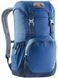 Рюкзак Deuter Walker 20 колір 3130 steel-navy 3810617 3130
