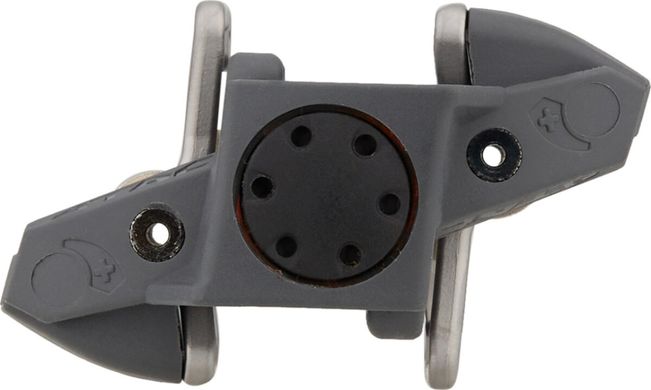 Педали контактные TIME ATAC XC 2 XC/CX pedal, including ATAC Easy cleats, Grey 00.6718.011.000 фото