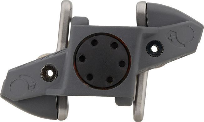 Педалі контактні TIME ATAC XC 2 XC/CX pedal, including ATAC Easy cleats, Grey 00.6718.011.000