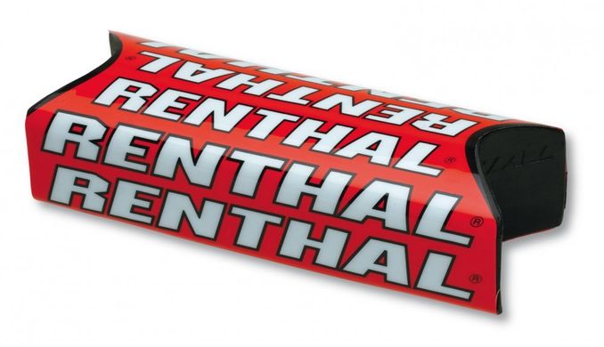 Захисна подушка на кермо Renthal Team Issue Fatbar Pad [Красный], No Size P274 фото