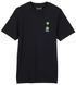 Футболка FOX X KAWI II PREMIUM TEE [Black], M 32061-001-M
