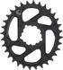Зірка SRAM X-SYNC 2 Oval 32T Direct Mount 3mm Offset Boost Alum Eagle Black