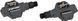 Педалі контактні TIME ATAC XC 2 XC/CX pedal, including ATAC Easy cleats, Grey