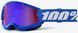 Дитячі окуляри 100% STRATA 2 Youth Goggle [Blue], Mirror Lens 50032-00008