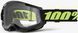 Мото маски 100% STRATA 2 Goggle Solar Eclipse - Clear Lens, Clear Lens 50027-00022