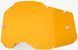 Лінза 100% RC2/AC2/ST2 Replacement Lens - Persimmon, Colored Lens 59077-00006