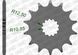 Зірка AFAM 520 Sprocket - Yamaha, 16z 27500-16
