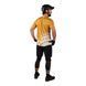 Джерси TLD FLOWLINE SS JERSEY; Big Spin [Gold Flake] SM