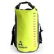 Рюкзак Aquapac Toccoa™ 28L - зеленый/серый
