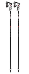 Палки лыжные Leki Bold Lite S black-fluorescent red-white 120 cm 650 67431 120 фото
