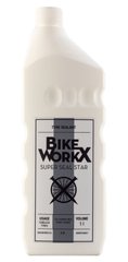 Герметик для бескамерных колёс BikeWorkX Super Seal Star 1 л SUPERSEAL/1 фото