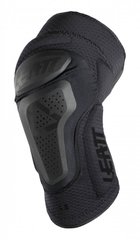 Наколінники LEATT Knee Guard 3DF 6.0 [Black], S/M 5018400470 фото