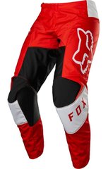Мото штани FOX 180 LUX PANT [Flo Красный], 26 28145-110-26 фото