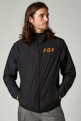 Куртка FOX CLEAN UP WINDBREAKER JACKET [Black], L 28649-001-L фото