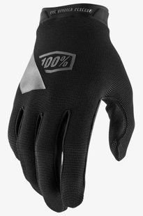 Перчатки Ride 100% RIDECAMP Glove [Black], XL (11) 10011-00008