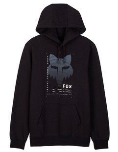 Толстовка FOX DISPUTE Hoodie [Black], XL 32107-001-XL