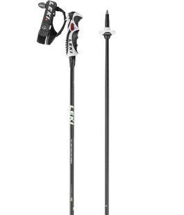 Палиці лижні Leki Carbon 11 S black 110 cm (631 6788 110) 631 6788 110