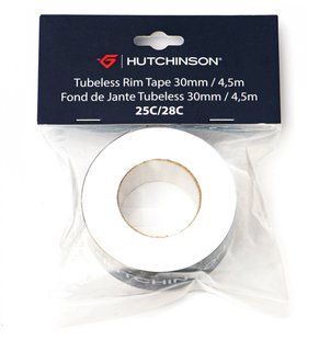 Стрічка для безкамерки Hutchinson PACKED SCOTCH 25 MM X 4,50 M AD60245