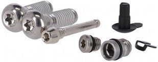 Комплект кріплення каліпера SRAM G2 R/RS Black Body Bolt/Banjo Bolt/Bleed Screw/Pin Pad (2010+) 11.5018.057.003