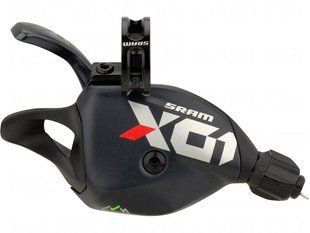 Манетка SRAM X01 Eagle Single Click Trigger Rear w Discrete Clamp Red 00.7018.434.000