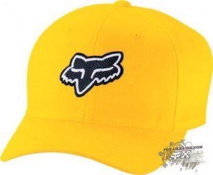 Кепка FOX Forever F-Fit Hat [Yellow], L 58014-005-104